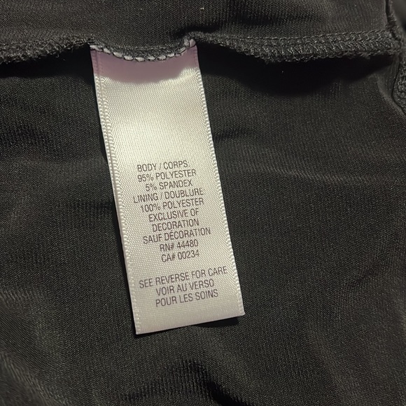 Material girl black dress - Picture 7 of 8